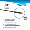 thumbnail image 6 of YANI -Mega Candles - Unscented 2 Floating Disc Candles - Light Blue, Set Of 12, 6 of 6