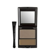 KRISTOFER BUCKLE Full Disclosure Scalp Cover Duo, 0.39 oz. | Camouflaging Cream Conceals Sparse, Thinning Hair & Bald Spots | SALT & PEPPER