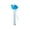 Dolphin, variant on Floating Pool Thermometer, Large Size Easy Read for Water Temperature with String - Swimming Pools, Spas, Hot Tubs, Ponds