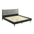 thumbnail image 2 of Artemio King 3 Piece Wood Bedroom Set in Black Finish, 2 of 6