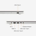 thumbnail image 5 of ASUS Vivobook Go 15.6" FHD Laptop, Intel Pentium, 4GB, 128GB, Win 11 (S Mode), Office 365 1-Yr, Pink, 5 of 8
