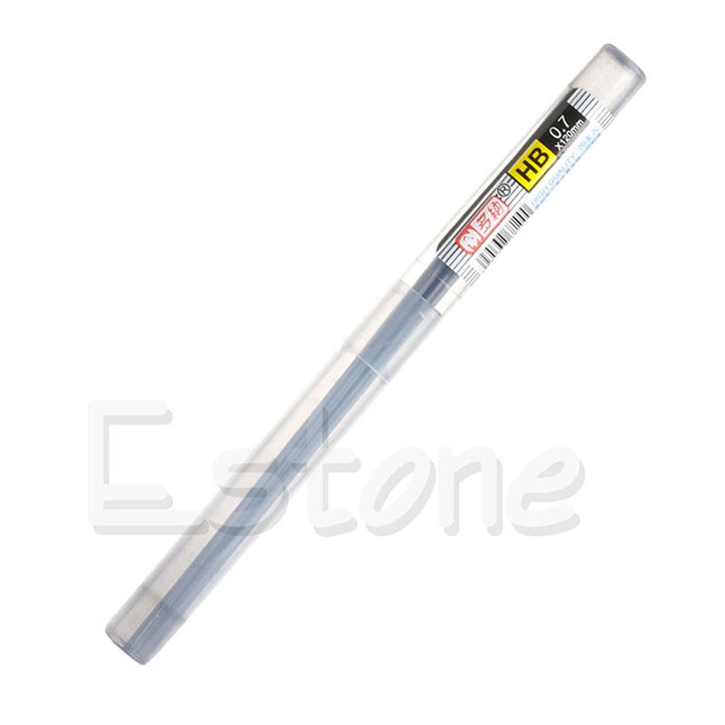 New Style HB Lead a Refill Tube 0.7 mm Automatic Pencil Lead
