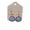 Gold, variant on Officially Licensed Army Earrings - A Proud Symbol of Service and Sacrifice