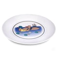 thumbnail image 3 of Thun Ducklings Porcelain Kids Dinnerware Set of 3, 3 of 9