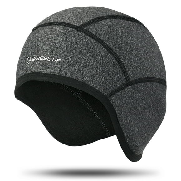 Bonnet en Polaire d'Hiver Extérieur Chaud Coupe-Vent Thermique pour Randonnée Équitation Escalade