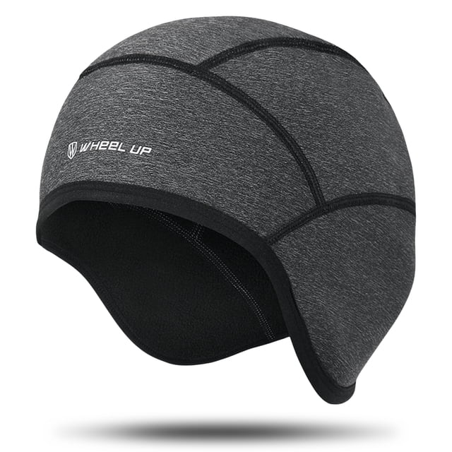 Winter Outdoor Fleece Beanie Warm Windproof Thermal for Hiking Riding Climbing