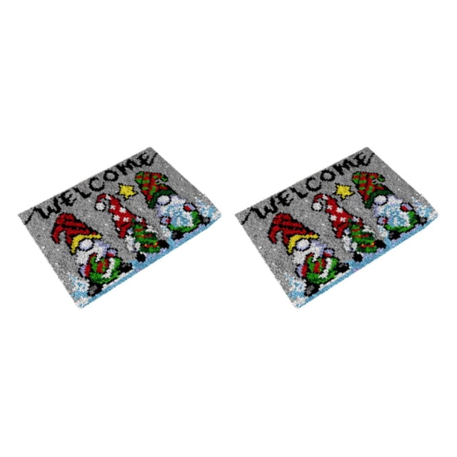 maskred Experience Joy Of Crafting Crochet Kit Safe Ingredients Christmas Crochet Type 2 2Set