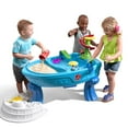 thumbnail image 2 of Step2 Fiesta Cruise Sand Table & Water Table for Kids with 10-piece Playset, 2 of 14