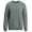 Gray, variant on Thrilos Mens Sweatshirts Long Sleeve Crewneck Shirts Midweight Loose Fit Pullover Sweatshirts Fall Winter Casual Tops