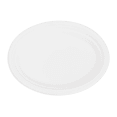 thumbnail image 5 of Karat Earth 10''x8'' Bagasse Oval Plates - 500 ct, 5 of 8