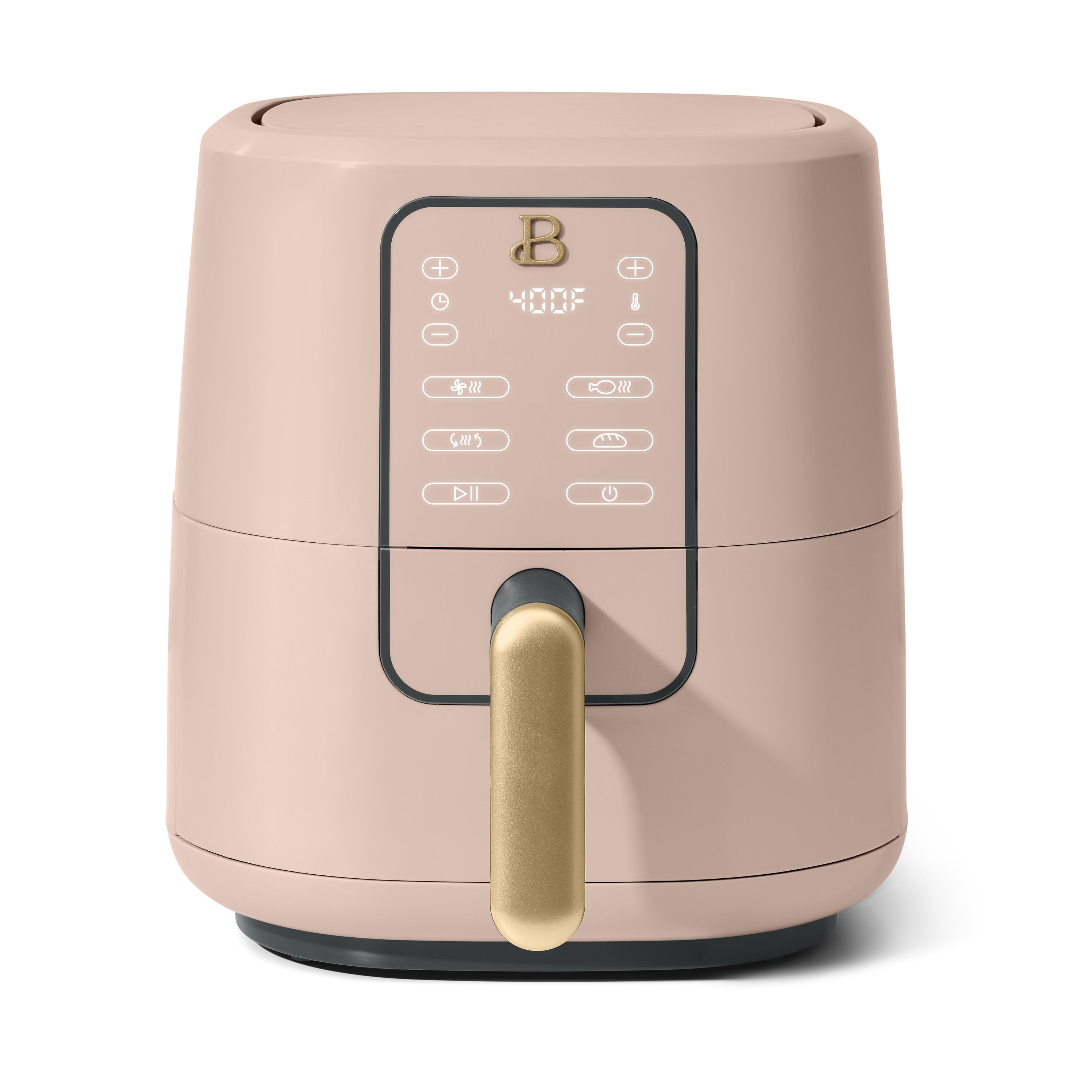 Beautiful 3Qt Air Fryer with TurboCrisp Technology by Drew Barrymore