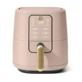thumbnail image 1 of Beautiful 3Qt Air Fryer with TurboCrisp Technology by Drew Barrymore, 1 of 7