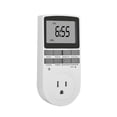 thumbnail image 1 of Power Socket Timer Switch Digital Timer Socket Programmable Plug Socket Timer for Plant Light Oven, 1 of 7