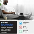 thumbnail image 2 of REATHLETE FOOTTOPIA Foot Massager Machine with Heat | Foot and Calf Massager | Ultimate Feet Massager for Pain Relief and Circulation Boost | Deep Tissue Massager, 2 of 8
