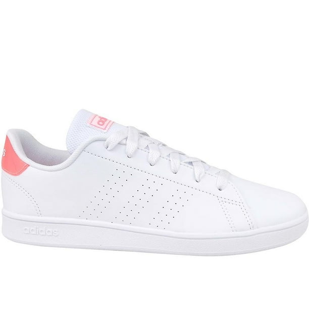 Tenis Adidas Advantage Mujer GY5692 Blanco 22.5 cm