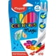 thumbnail image 1 of 10 Plumones Color'peps Magic Cambian De Color Marca Maped AleJaz ECM55, 1 of 5