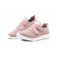 thumbnail image 2 of Tenis Charly Para Mujer Tipo Calcetín Ajuste Elástico Ligeros Transpirables rosa 24.5, 2 of 6
