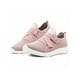 thumbnail image 2 of Tenis Charly Para Mujer Tipo Calcetín Ajuste Elástico Ligeros Transpirables rosa 23.5, 2 of 6
