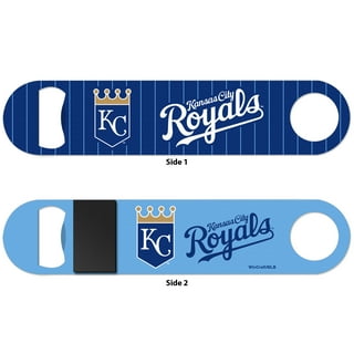 MLB Kansas City Royals - Logo 20 Wall Poster with Wooden Magnetic Frame,  22.375 x 34 