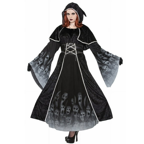 Women's Forsaken Souls Curvy Costume