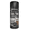Black, variant on Paint Factory Flexible Fabric Spray Paint Silver 200ml