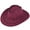 Burgundy, variant on EINCcm Cowboy Hat, Sun Hats Fedora Hat for Women Man, Vintage Wide Brim Summer Casual Hat Solid Color Foldable for Outdoor Travel Vacation Beach Fishing Hiking
