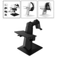 thumbnail image 1 of Soporte de para auricures y soporte de para , estación Negro, 1 of 9