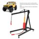 thumbnail image 3 of Suspensión de grúa de motor rc, Soporte Fuerte, Fuerza de Elevació de 300G, Aleación de Zinc atractiva y Fresca para Vehículos de control remoto, 3 of 7