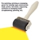 thumbnail image 3 of Brayer De Goma, Rodillo De Brayer De Goma De Impresión Uniforme Ampliamente Utilizado De 4 Piezas Para Pintar, 3 of 7