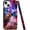 Outer Space Nebula Galaxy, variant on Case Compatible with iPhone 14 Pro 6.1 inch Protective Case Slim Soft TPU Silicone Shockproof Bumper Case (Opal Blue Marble, iPhone 14 Pro)