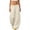 B-Beige, variant on Girls Pants Baggy Sweatpants for Teen Girls Oversized Wide Leg Loose Sweat Pants Elastic High Waist Drawstring Athletic Casual Joggers |Light Gray,13-14 Years