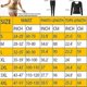 thumbnail image 5 of Women Seamless Sauna Suits Body Shaper Fitness Leggings Waist Trainer Slimming Shirts Shapewear SetsS, 5 of 5