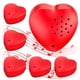 thumbnail image 1 of Grabadoras de Voz VKUJDT Rojas en Forma de Corazón para Animales de Peluche y Almohadas, 1 of 7