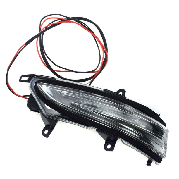 Front Passenger Side Mirror Turn Signal Lamp For Lexus LX570 GX460