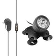 thumbnail image 1 of Labymos 4 LEDs RGB Underwater Diving Lamp Submarine Light Kit Set with Remote Controller Line, 1 of 8