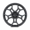 thumbnail image 3 of 20x10 American Racing AR952 GT Street Matte Gunmetal Wheel 5x4.5 (35mm), 3 of 3