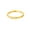 Gold 333, variant on Women's Stainless Steel Angel Number 333 Ring Gold Dainty Personalized Numerology Signet Ring for Her Size 8