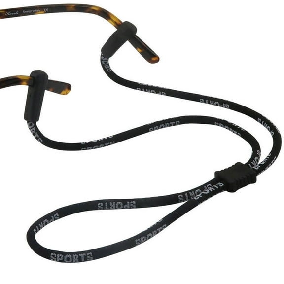 Raindrops  4 PCS Glasses Lanyard Eyeglass Straps for Sports Holder Anti