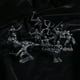 thumbnail image 2 of 28 piezas caballeros guerreros caballos soldados de juguete medievales figuras Playset Mini modelo juguetes decoración de regalo, 2 of 5