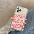 thumbnail image 2 of Funda de silicona a prueba de golpes para Iphone 11, 13, 12, XR, 14 Pro Max, 13 Pro Max, 7, 8 Plus, X, Xs, SE 2020, 6s, 2 of 4
