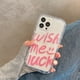 thumbnail image 2 of Funda de silicona a prueba de golpes para Iphone 11, 13, 12, XR, 14 Pro Max, 13 Pro Max, 7, 8 Plus, X, Xs, SE 2020, 6s, 2 of 3