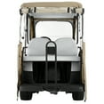 thumbnail image 6 of Classic Accessories Fairway Long Roof 4-Person Deluxe Golf Cart Enclosure, 6 of 11