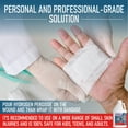 thumbnail image 3 of Epic Medical Supply Hydrogen Peroxide First Aid Antiseptic, 3% USP, Gallon, 3 of 5