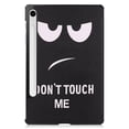 thumbnail image 2 of Funda para tableta con soporte triple a prueba de golpes para Galaxy Tab S9 de 11 pulgadas (ojos grandes), 2 of 6