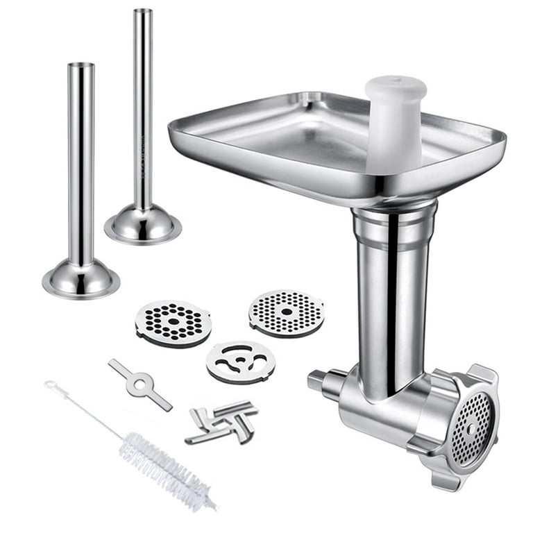 Metal Food Meat Grinder Attachment for Stand Mixers Sausage