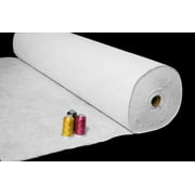 ThreadNanny Roll of High Quality Thick Tear Away Backing for Embroidery Machines - 10 in x 100 Yards