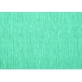 thumbnail image 1 of Ahgly Company Machine Washable Indoor Rectangle Abstract Turquoise Blue Contemporary Area Rugs, 5' x 7', 1 of 4