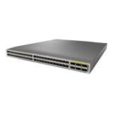 Cisco Nexus 9372PX-E - switch - 48 ports - managed - rack-mountable ...