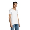 thumbnail image 5 of SOLS Mens Imperial V Neck T-Shirt, 5 of 5