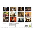 thumbnail image 2 of Cats create art (Monthly Wall Calendar 2026 11.7 x 16.5 (open)), CALVENDO 14 Month Calendar, 2 of 9